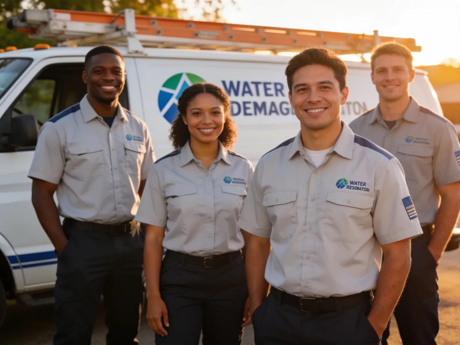 Water Damage Restoration company in Welch, MN